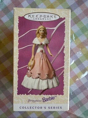 Springtime Barbie